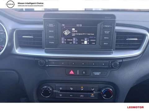 Kia Ceed  Concept (EURO 6d-TEMP) 2018