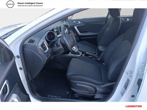 Kia Ceed  Concept (EURO 6d-TEMP) 2018