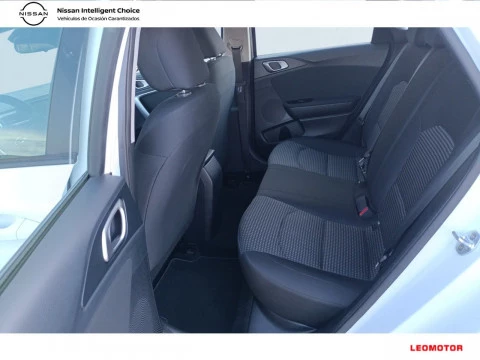 Kia Ceed  Concept (EURO 6d-TEMP) 2018