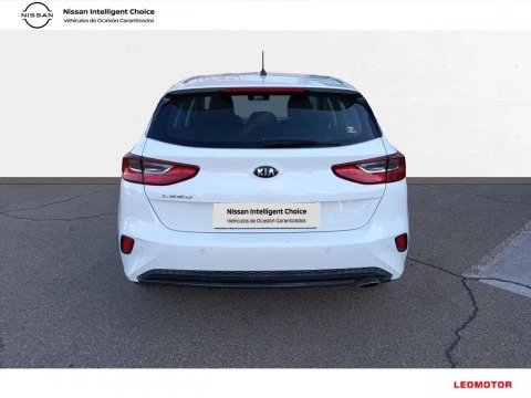 Kia Ceed  Concept (EURO 6d-TEMP) 2018
