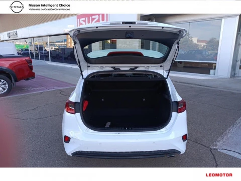 Kia Ceed  Concept (EURO 6d-TEMP) 2018