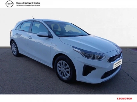 Kia Ceed  Concept (EURO 6d-TEMP) 2018