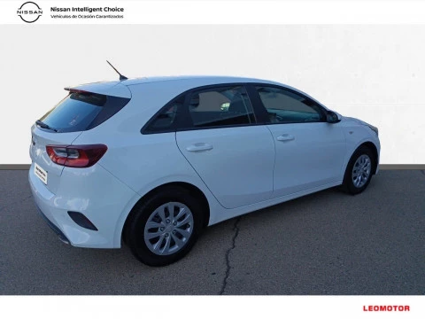 Kia Ceed  Concept (EURO 6d-TEMP) 2018