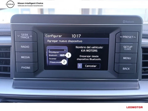 Kia Ceed  Concept (EURO 6d-TEMP) 2018