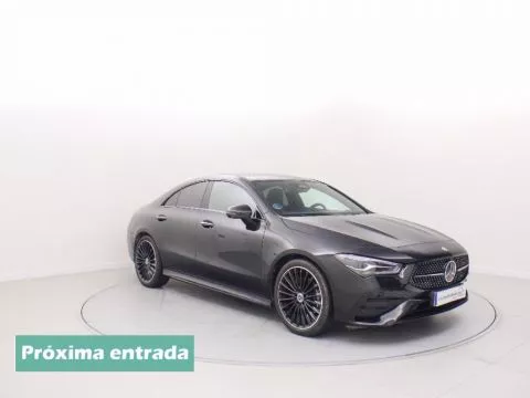 Mercedes-Benz CLA 1.3 CLA 200 MHEV DCT 163 4P