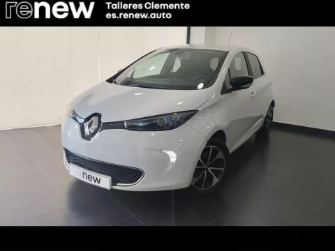 Renault ZOE Intens 40 R90 Renault ZOE Intens 40 R90