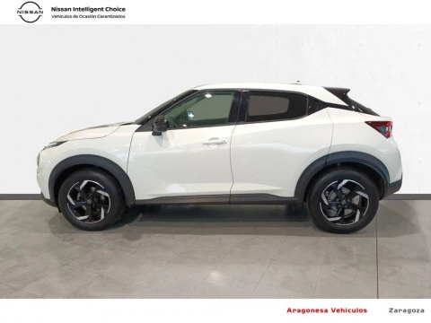 Nissan juke JUKE 1.0 DIG-T  114CV ACENTA