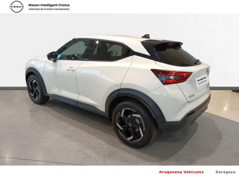Nissan juke JUKE 1.0 DIG-T  114CV ACENTA