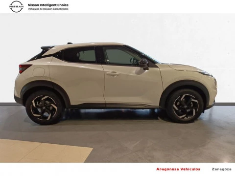 Nissan juke JUKE 1.0 DIG-T  114CV ACENTA