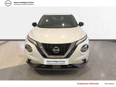 Nissan juke JUKE 1.0 DIG-T  114CV ACENTA