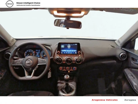 Nissan juke JUKE 1.0 DIG-T  114CV ACENTA