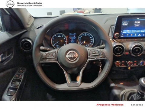 Nissan juke JUKE 1.0 DIG-T  114CV ACENTA