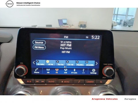 Nissan juke JUKE 1.0 DIG-T  114CV ACENTA