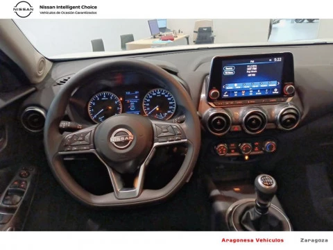 Nissan juke JUKE 1.0 DIG-T  114CV ACENTA