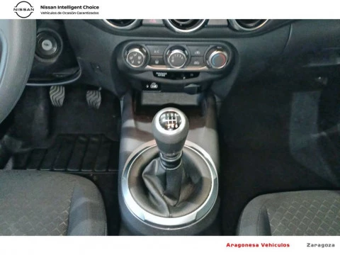 Nissan juke JUKE 1.0 DIG-T  114CV ACENTA