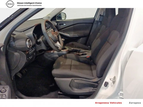 Nissan juke JUKE 1.0 DIG-T  114CV ACENTA