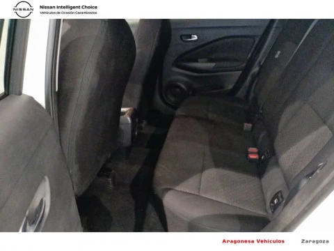 Nissan juke JUKE 1.0 DIG-T  114CV ACENTA