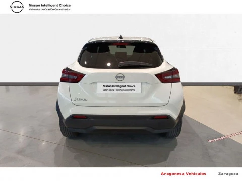 Nissan juke JUKE 1.0 DIG-T  114CV ACENTA