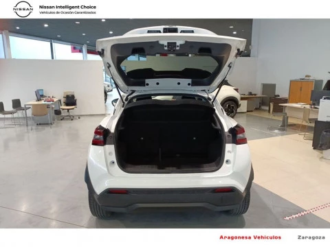 Nissan juke JUKE 1.0 DIG-T  114CV ACENTA