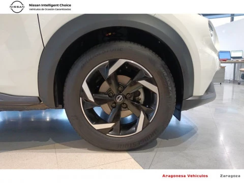 Nissan juke JUKE 1.0 DIG-T  114CV ACENTA