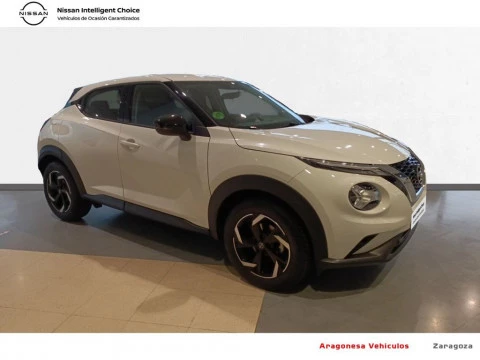 Nissan juke JUKE 1.0 DIG-T  114CV ACENTA