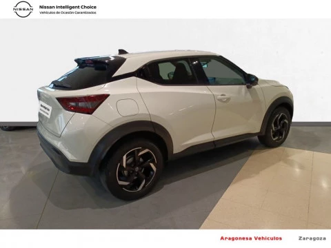Nissan juke JUKE 1.0 DIG-T  114CV ACENTA