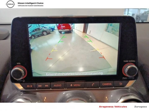 Nissan juke JUKE 1.0 DIG-T  114CV ACENTA