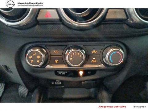 Nissan juke JUKE 1.0 DIG-T  114CV ACENTA