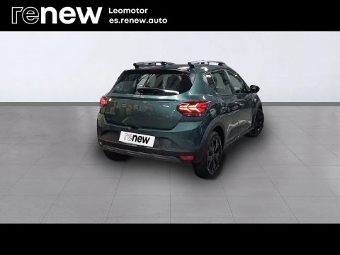 Dacia Sandero  Stepway Extreme Go 74kW (100CV) ECO-G