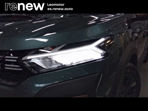 Dacia Sandero  Stepway Extreme Go 74kW (100CV) ECO-G