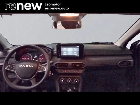 Dacia Sandero  Stepway Extreme Go 74kW (100CV) ECO-G