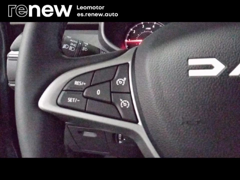 Dacia Sandero  Stepway Extreme Go 74kW (100CV) ECO-G
