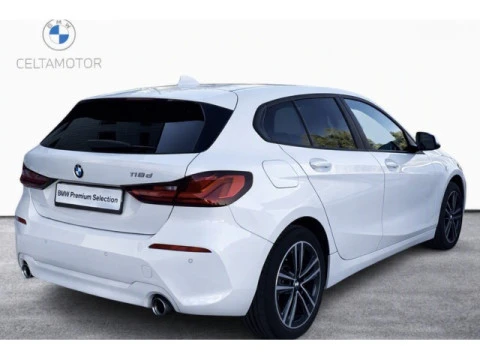 BMW Serie 1 118d Business 110 kW (150 CV)