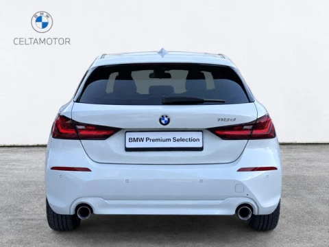 BMW Serie 1 118d Business 110 kW (150 CV)