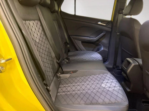 Volkswagen T-Cross R-Line 1.0 TSI 85 kW (116 CV) DSG