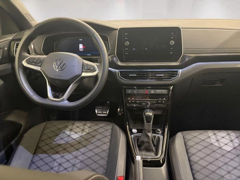 Volkswagen T-Cross R-Line 1.0 TSI 85 kW (116 CV) DSG