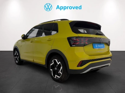 Volkswagen T-Cross R-Line 1.0 TSI 85 kW (115 CV) DSG