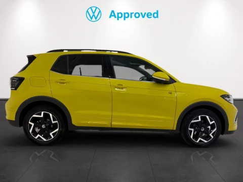 Volkswagen T-Cross R-Line 1.0 TSI 85 kW (115 CV) DSG