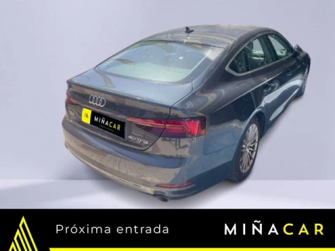 Audi A5 Sportback 40 TFSI 140 kW (190 CV)