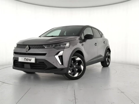 Renault Captur  Hibrido  E-TECH Hibrido Techno 105kW