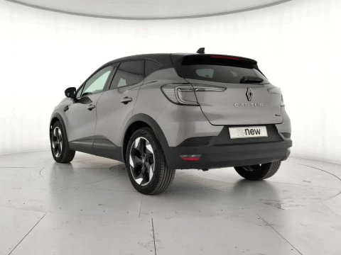 Renault Captur  Hibrido  E-TECH Hibrido Techno 105kW