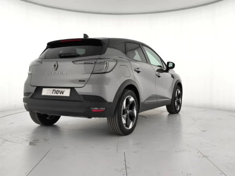 Renault Captur  Hibrido  E-TECH Hibrido Techno 105kW