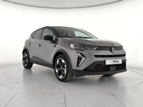 Renault Captur  Hibrido  E-TECH Hibrido Techno 105kW