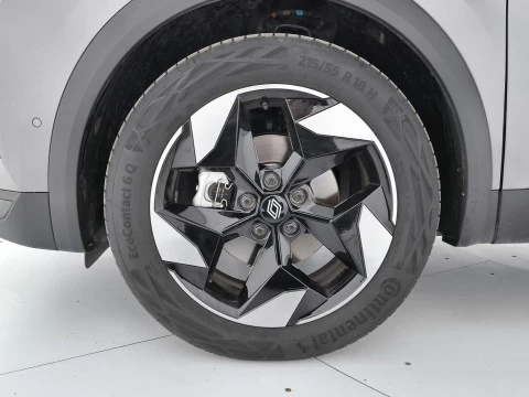 Renault Captur  Hibrido  E-TECH Hibrido Techno 105kW