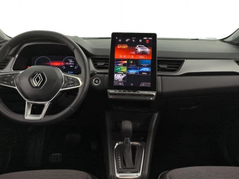 Renault Captur  Hibrido  E-TECH Hibrido Techno 105kW