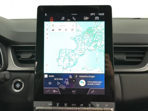 Renault Captur  Hibrido  E-TECH Hibrido Techno 105kW