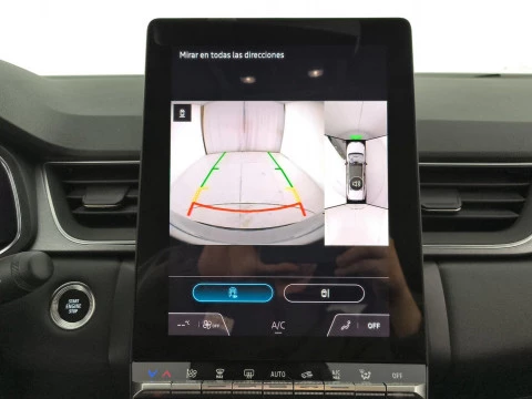 Renault Captur  Hibrido  E-TECH Hibrido Techno 105kW