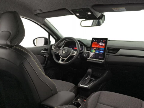 Renault Captur  Hibrido  E-TECH Hibrido Techno 105kW