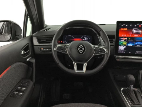 Renault Captur  Hibrido  E-TECH Hibrido Techno 105kW