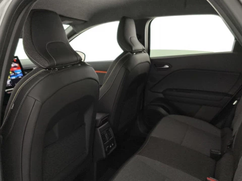 Renault Captur  Hibrido  E-TECH Hibrido Techno 105kW